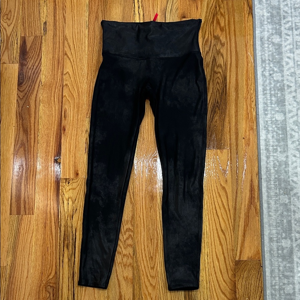SPANX Classic Black Leggings